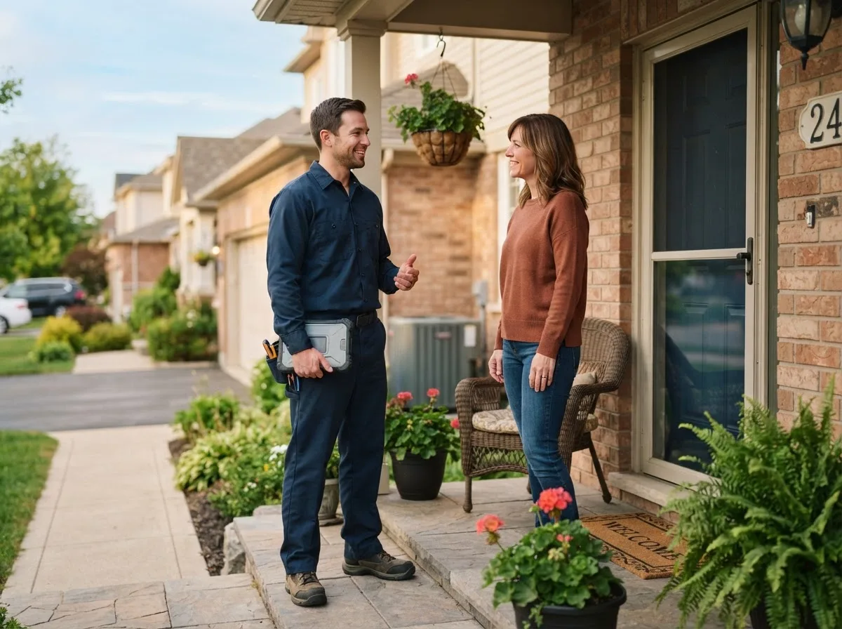 HVAC repair FAQs for South Milwaukee, WI